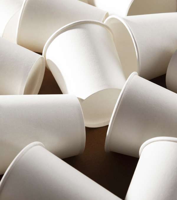 PLA Coated Cupstock Paper